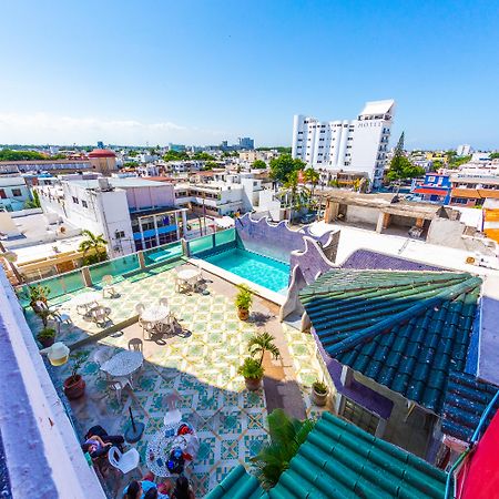 Hotel Ziami ベラクルス エクステリア 写真